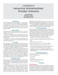 59. Infantile Hypertrophic Pyloric Stenosis - Global HELP