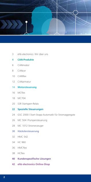 MC - ehb electronics gmbh