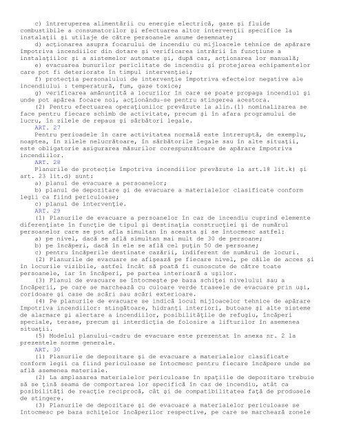ORDIN nr. 163 din 28 februarie 2007 pentru aprobarea Normelor ...