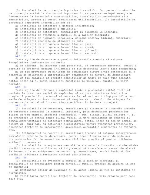 ORDIN nr. 163 din 28 februarie 2007 pentru aprobarea Normelor ...
