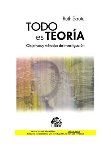 sautu-todo-es-teoria