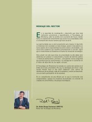 Edición 67, julio-septiembre 2005 - Exatec - Tecnológico de Monterrey