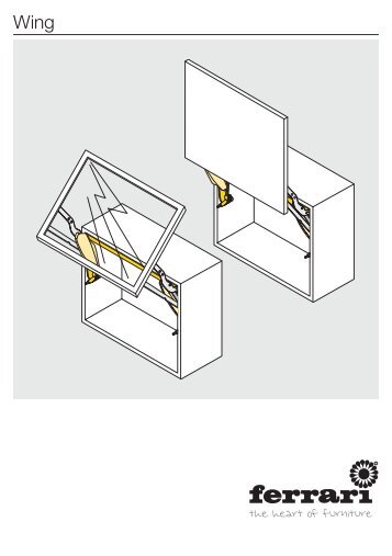 WING Instruction Manual - Ferrari America