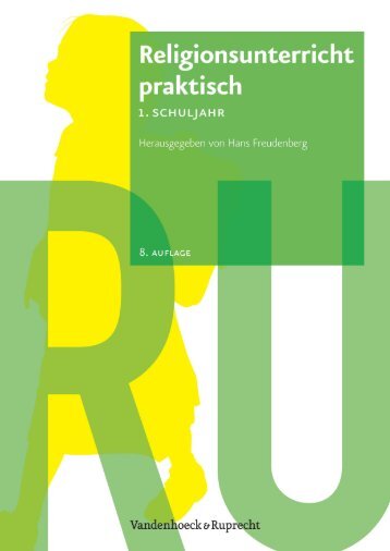 Religionsunterricht praktisch – 1. Schuljahr