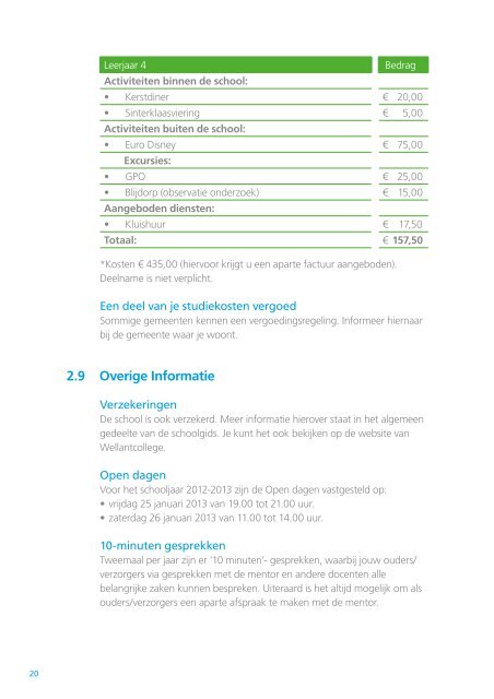 Download hier onze schoolgids - Wellantcollege