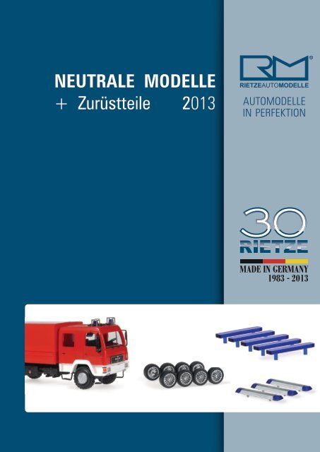 neutrale Modelle 2013-01.cdr - Rietze