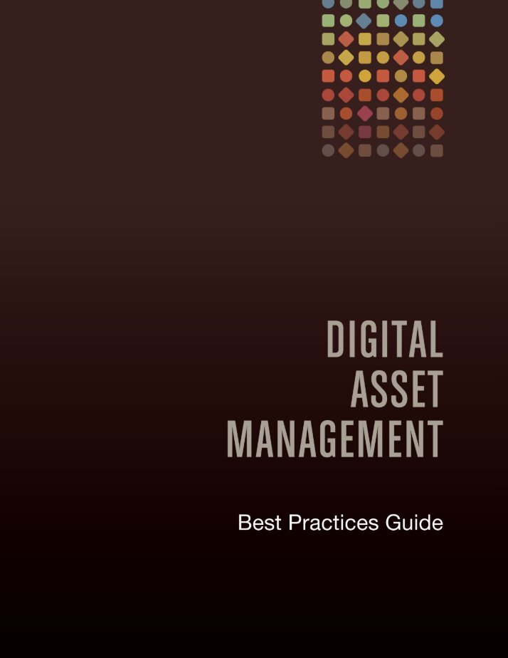 Digital Asset Management Magazines