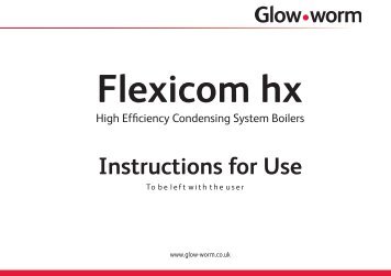 Flexicom hx