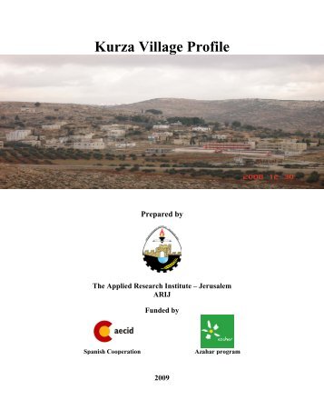 Kurza Village Profile - ARIJ