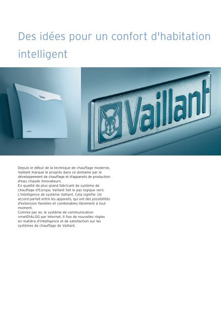 brochure-vrnetdialog (3.08 MB) - Vaillant