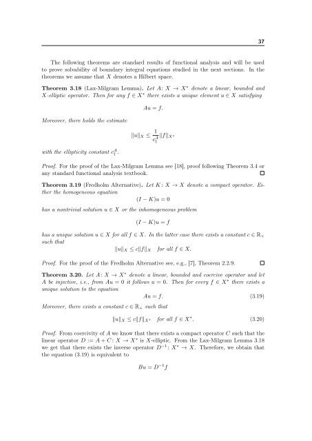 The Boundary Element Method for the Helmholtz Equation ... - FEI VÅ B