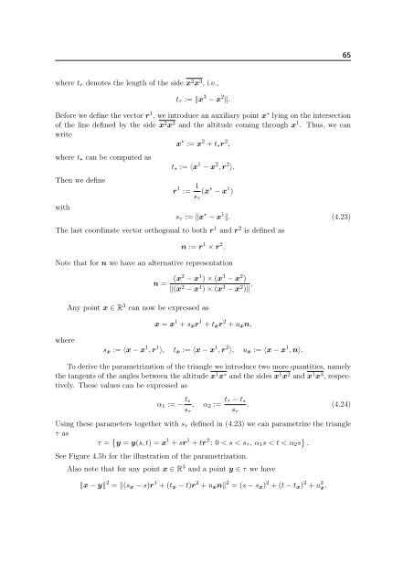 The Boundary Element Method for the Helmholtz Equation ... - FEI VÅ B