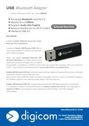 USB Bluetooth Adapter - Digicom