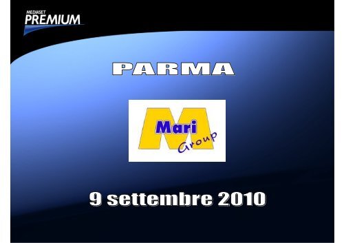 Mediaset Premium - Marisrl.it