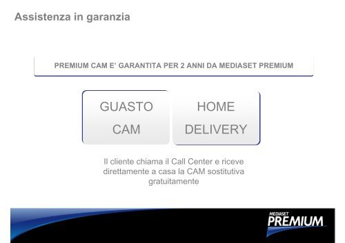 Mediaset Premium - Marisrl.it