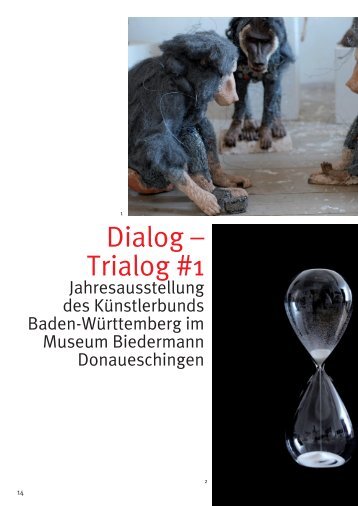 Trialog 1 - Kulturmagazin-Bodensee.de