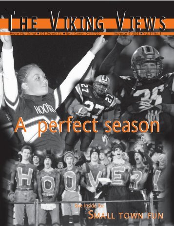 Issue 3 - North Canton City Schools - sparcc