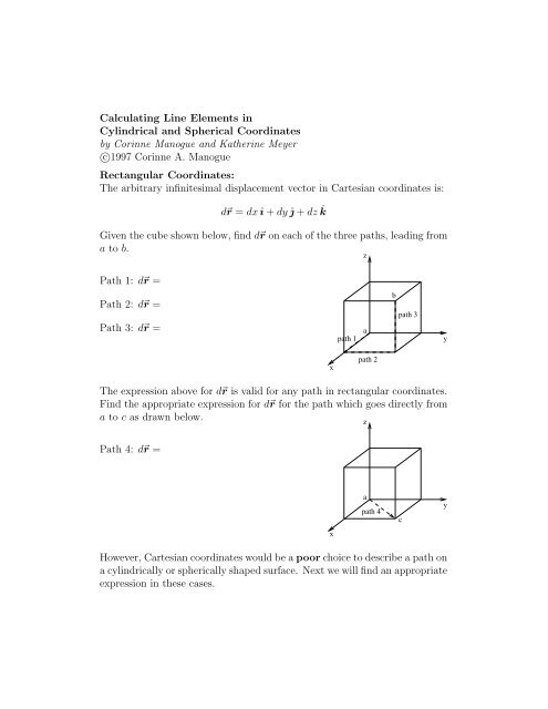 rectangular to cylindrical coordinates rectangular to cylindrical coordinates