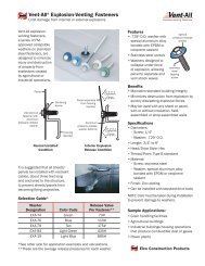 Vent-All Flyer - Infastech