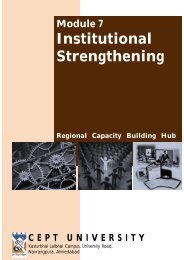 Institutional_Strengthening - JnNURM