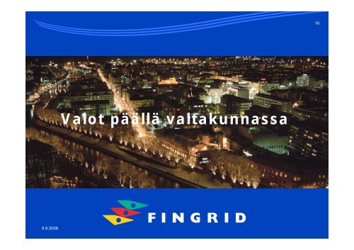 Tuulivoimaa lisätään Suomessa - Fingrid