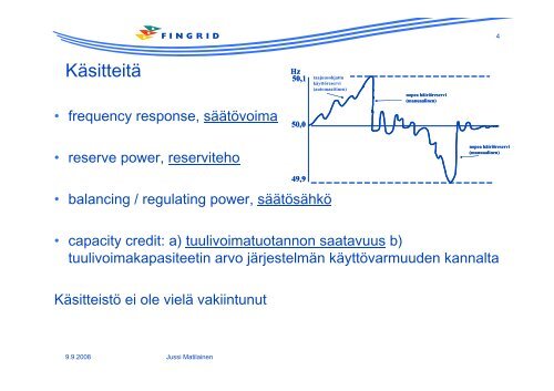 Tuulivoimaa lisätään Suomessa - Fingrid