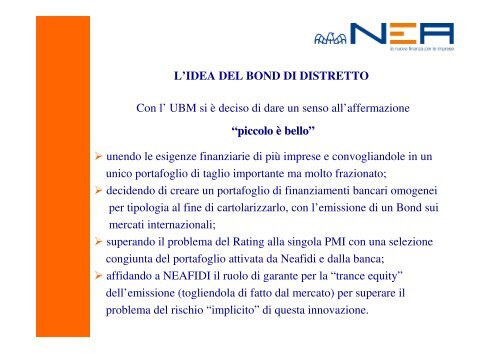 Intervento a cura del dott. Marco Ronconi