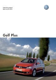 Volkswagen Golf Plus