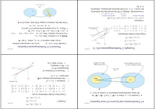 Chapter 4 General Vector Spaces Face Recognition ( á¹¢å
± å½å¬)