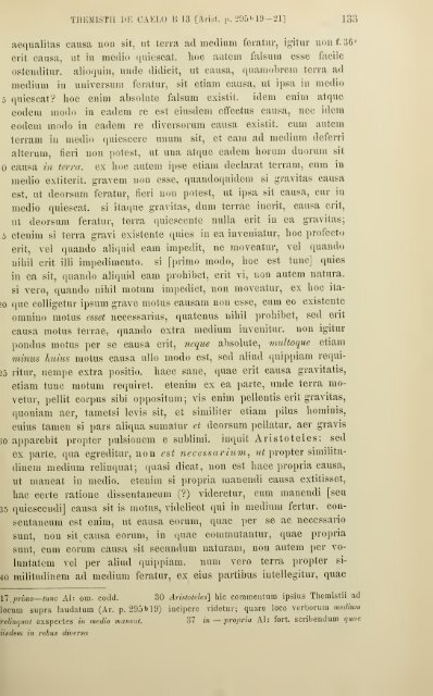 In libros Aristotelis de caelo paraphrasis hebraice et latine