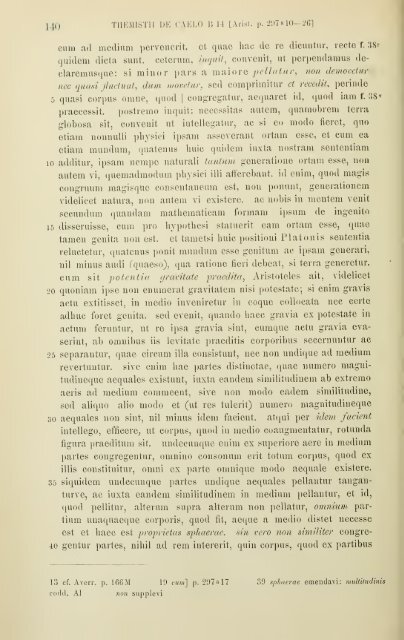 In libros Aristotelis de caelo paraphrasis hebraice et latine