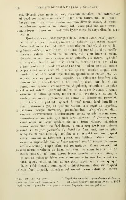 In libros Aristotelis de caelo paraphrasis hebraice et latine