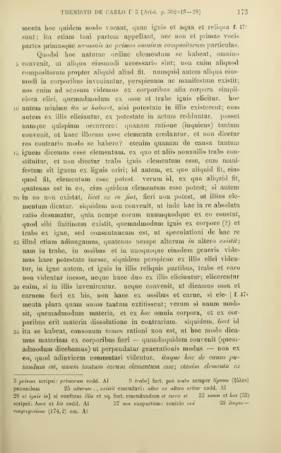 In libros Aristotelis de caelo paraphrasis hebraice et latine