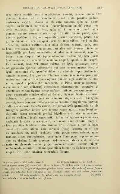 In libros Aristotelis de caelo paraphrasis hebraice et latine