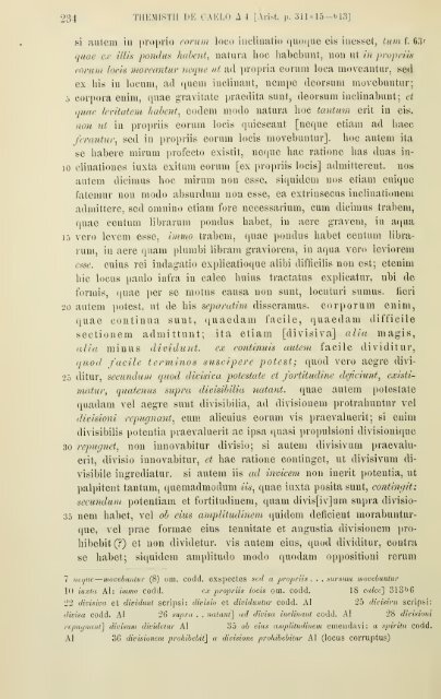 In libros Aristotelis de caelo paraphrasis hebraice et latine