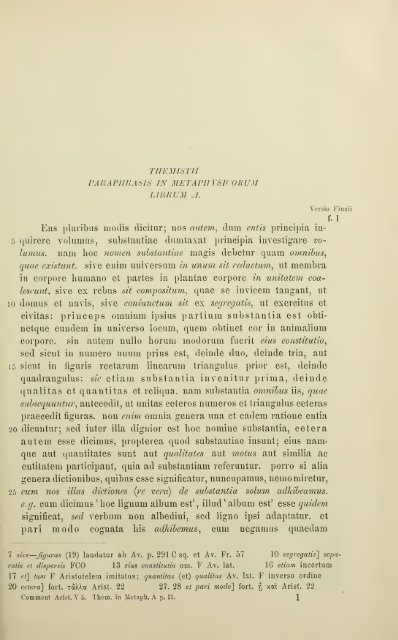 In libros Aristotelis de caelo paraphrasis hebraice et latine