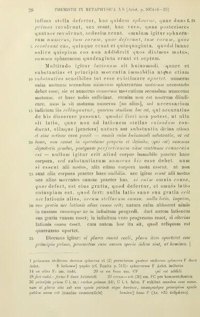 In libros Aristotelis de caelo paraphrasis hebraice et latine