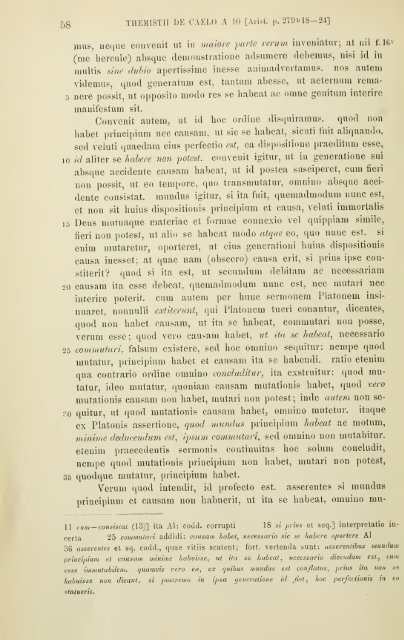 In libros Aristotelis de caelo paraphrasis hebraice et latine