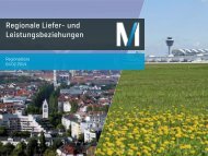 Regionale Liefer- und Leistungsbeziehungen (pdf) - Flughafen ...