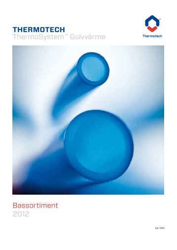 Bassortiment - Thermotech Scandinavia AB
