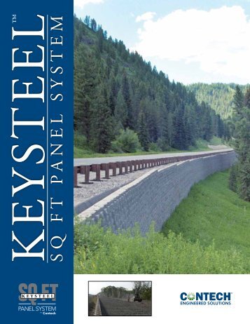 KeySteel SQ FT - Keystone