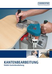 Kantenbearbeitung