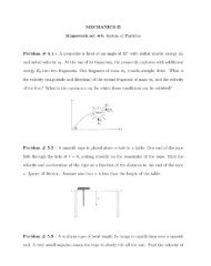 ~\'/d: v - FSU Physics Department