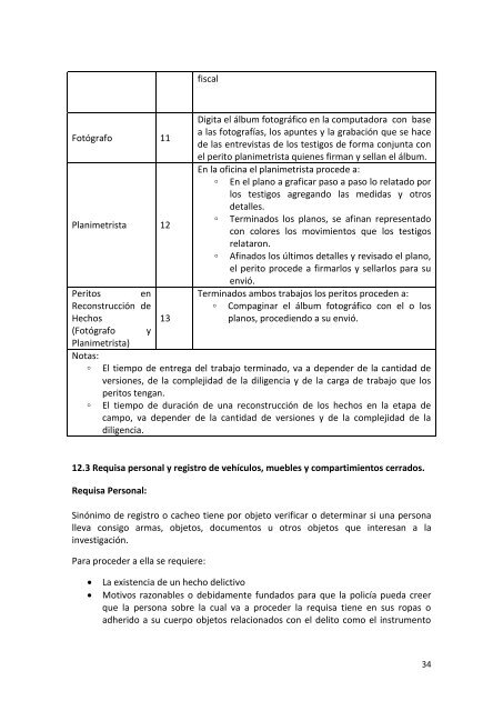 Manual Unico de Investigacion - Escuela de CapacitaciÃ³n Fiscal