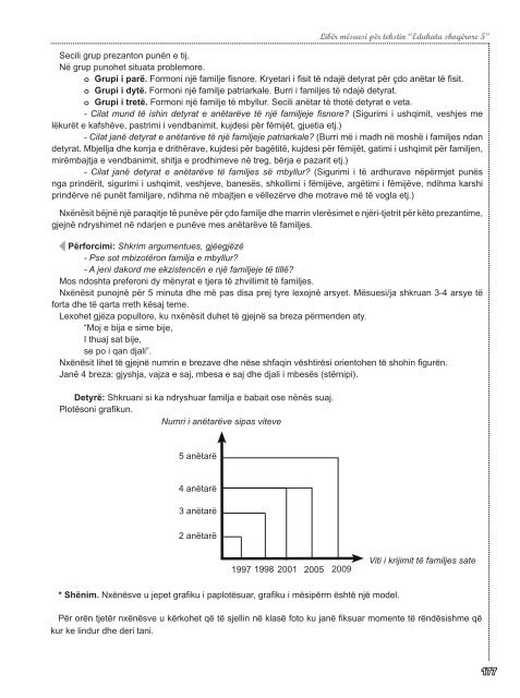 Edukata shoqÃ«rore 5 - Albas