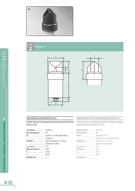 capacitors for power electronics - GvA Leistungselektronik GmbH