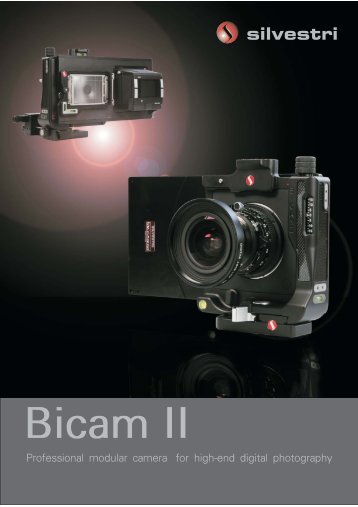 Bicam II - Linhof & Studio Ltd.