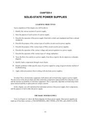SOLID-STATE POWER SUPPLIES