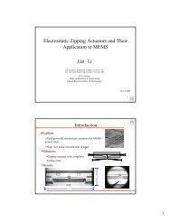 Thesis Defense Presentation