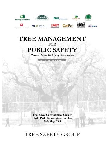 tree management public safety - Treework Environmental Practice